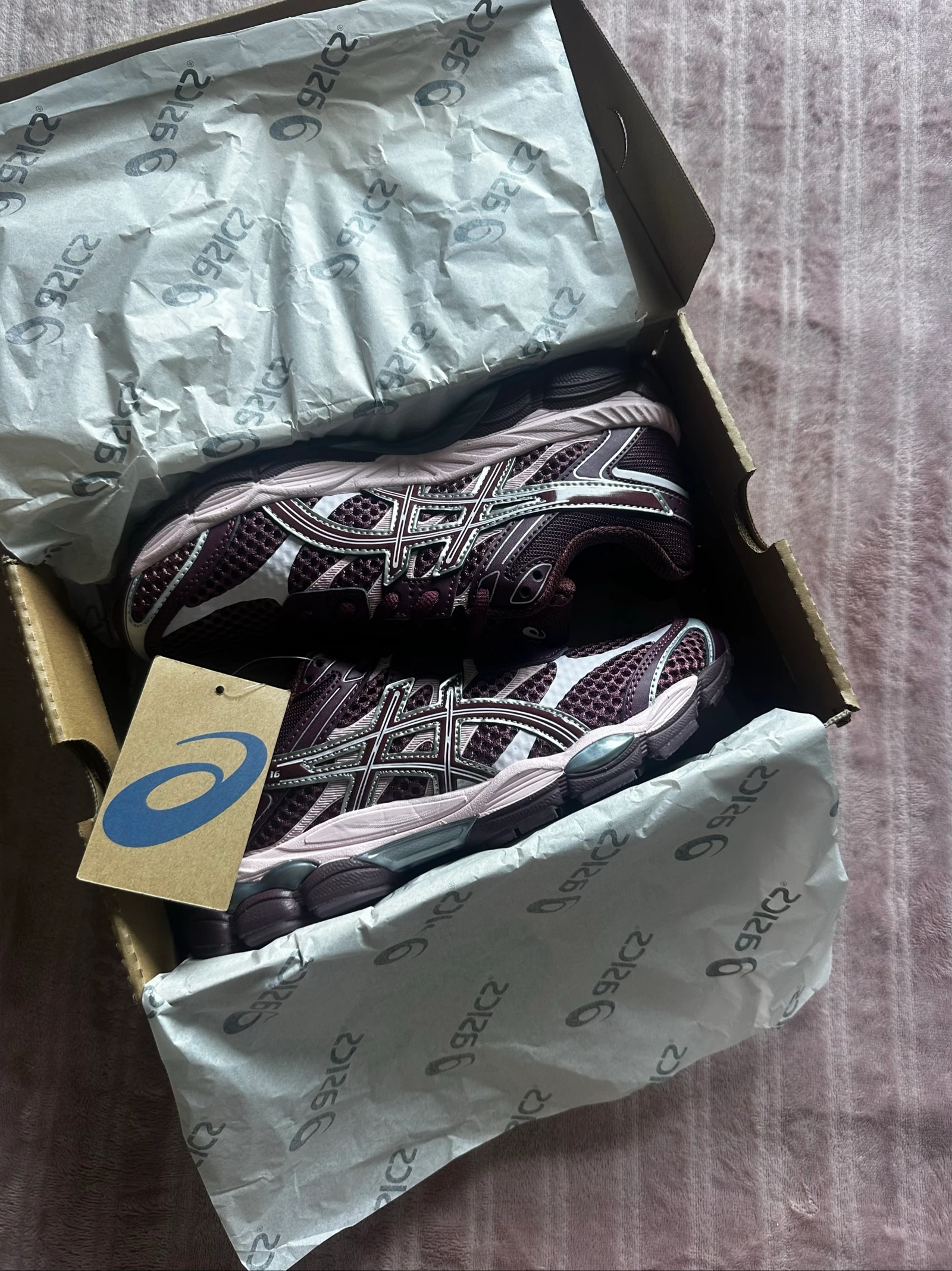 Asics Gel - Cumulus 16